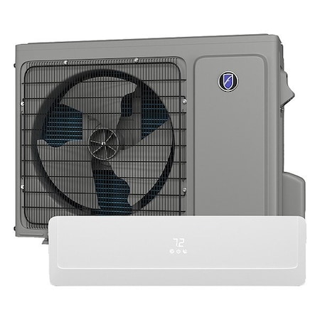 Mini-Split Air Hand/Cond, 25000 BtuH MPN:FSHW243D
