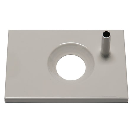 InternalDrainKit, 1inH, 4inW, Plastic MPN:IDK
