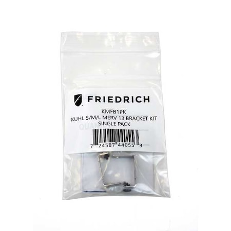 Filter Bracket, 1/2 in W MPN:KMFB1PK
