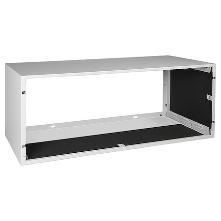 Wall Sleeve, Steel, 16 in H, 42 in W MPN:PDXWSEZ