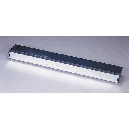 Decorative Non Powered Subbase, Black MPN:PXSBA