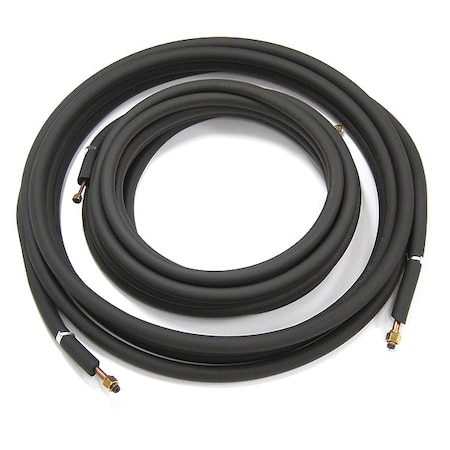 Insulated Refrigeration Line Set, 15 ft. MPN:T32150