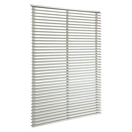 Grille, 31-1/16 in H, 25-9/16 inW, Aluminum MPN:VPAL2
