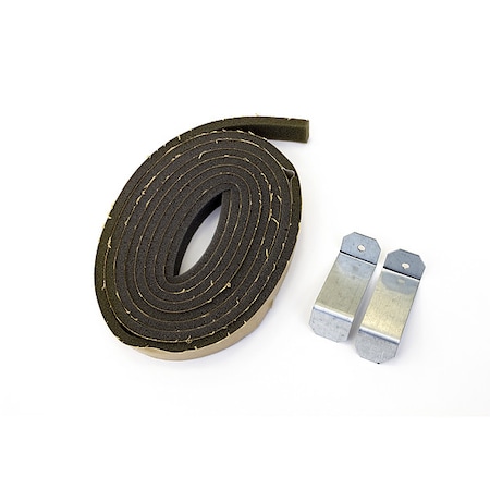 Filter Bracket, 1 3/4 in H, 6 in W, PK2 MPN:VPFK0912-2