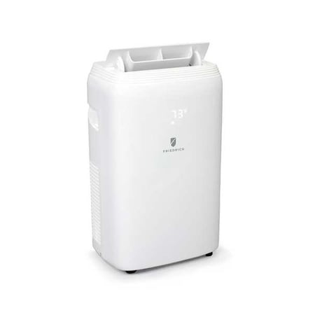 PortableAirConditioner, 250sqft, White MPN:ZCP10SA