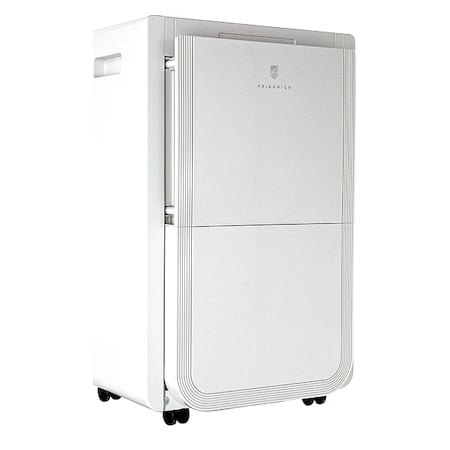 Portable Dehumidifier, 115V AC, 1000 sq ft MPN:D35B1B