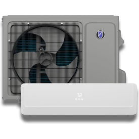 Friedrich® Floating Air™ Pro Single Zone Ductless Split System 9000 BTU 23 SEER 115V FPHW091C