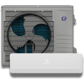 Friedrich® Floating Air™ Pro Single Zone Ductless Split System 18000 BTU 21 SEER 230V FPHW183D