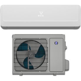 Friedrich® Floating Air Select Single Zone Ductless Split System 18000 BTU 21 SEER 230V FSHW183D