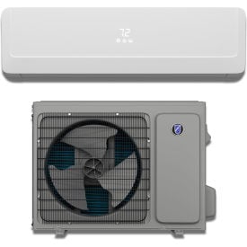 Friedrich® Floating Air Select Single Zone Ductless Split System 24000 BTU 19.5 SEER 230V FSHW243D