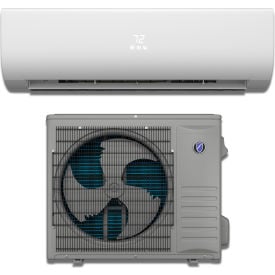 Friedrich® Floating Air Select Single Zone Ductless Split System 34600 BTU 20 SEER 230V FSHW363D
