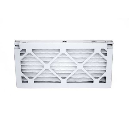 12x19x2 Pleated Air Filter, High Capacity, Polypropylene, MERV 13, 3 PK MPN:KMFL3PK