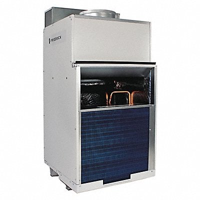 Example of GoVets Vertical Packaged a c and Heat Pumps category