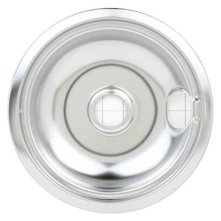 Chrome Drip Pan, 8 In MPN:316048413