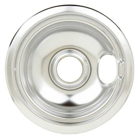 Chrome Drip Pan, 6 In MPN:316048414