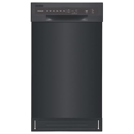 Dishwasher, 17-1/2InW x 23InD, 120V, 8.5A MPN:FFBD1831UB