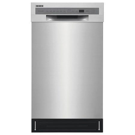Dishwasher, 17-5/9InW x 23InD, 120V, 8.5A MPN:FFBD1831US