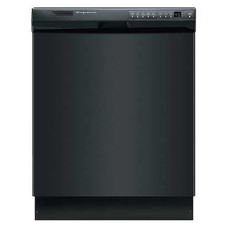 Dishwasher, 24InW x 23InD, 120V, 10A MPN:FFBD2420UB