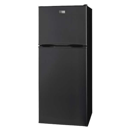 Refrigerator, Top Freezer, 9.9 cu ft, Black MPN:FFET1022UB
