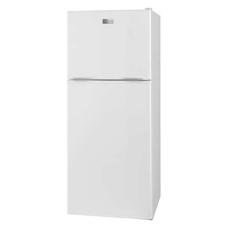Refrigerator, Top Freezer, 9.9cu ft, White MPN:FFET1022UW