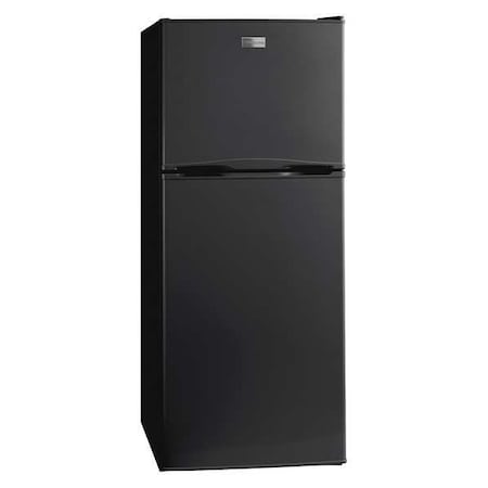Refrigerator, Top Freezer, 11.5cu ft, Black MPN:FFET1222UB