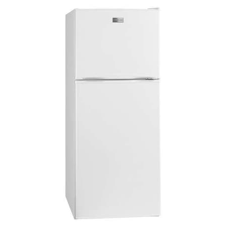 Refrigerator, Top Freezer, 12.0cu ft, White MPN:FFET1222UW