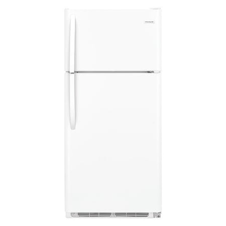 Refrigerator and Freezer, 18 cu. ft., Wht MPN:FFHT1814WW