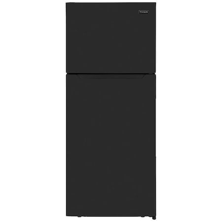 Top Freezer Refrigerator, 17.6 cu ft. MPN:FFHT1822UB