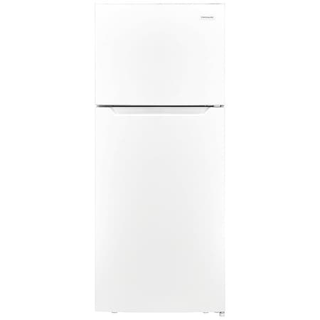 Top Freezer Refrigerator, 17.6 cu ft. MPN:FFHT1822UW