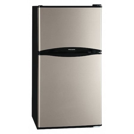 Refrigerator, Compact, 4.5cu ft, Silver MPN:FFPS4533UM