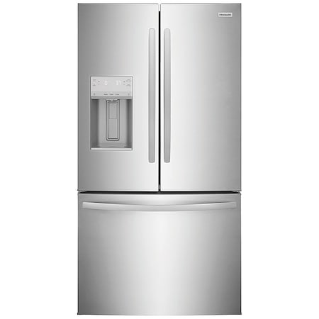 French Door Refrigerator, 27.8 cu ft. MPN:FRFS2823AS