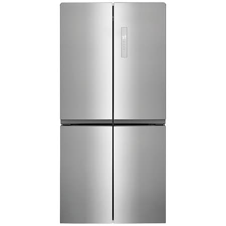 French Door Regrigerator, 17.4 cu ft. MPN:FRQG1721AV