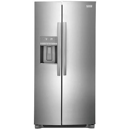 Side By Side Refrigerator, 22.3 cu ft. MPN:GRSS2352AF