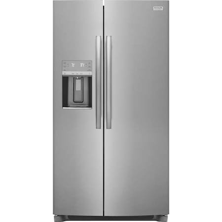 Refrigerator, SS, Automatic MPN:GRSS2652AF