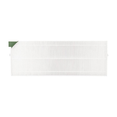 16x6x1 Pleated Air Filter, Standard Capacity, Polypropylene, MERV 14 MPN:FRPARAC10