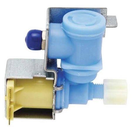 Refrigerator Single Solenoid Water Valve MPN:218859701
