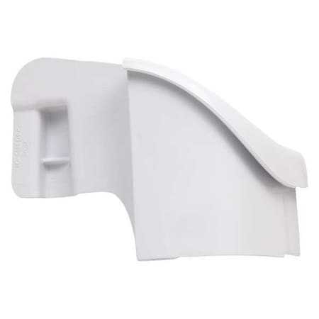 Rack Support, Left Hand Door MPN:240311501