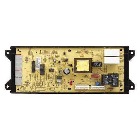 Oven Electronic Clock Control Board MPN:316207529