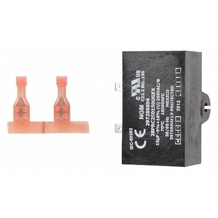 Refrigerator Run Capacitor MPN:5304464438