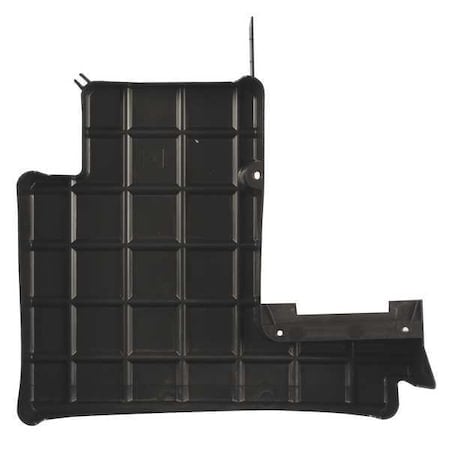 Refrigerator Drain Pan MPN:55-241920605
