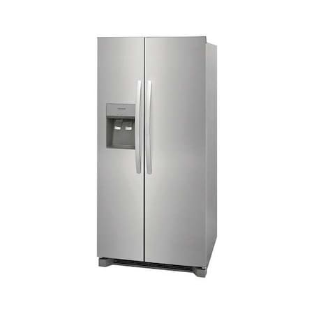 Refrigerator, Side by Side Style, SS MPN:FRSS2323AS