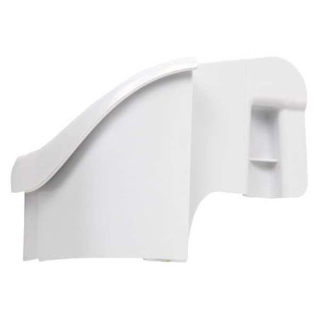 Refrige Right SideDoorShelf, Retainer Bar MPN:240311502