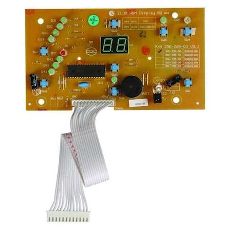 Input Board MPN:309201301