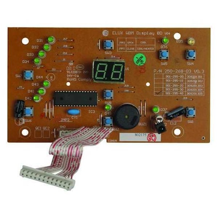 Printed Circuit Board MPN:309201305