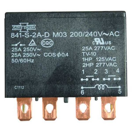 Relay MPN:5304459461