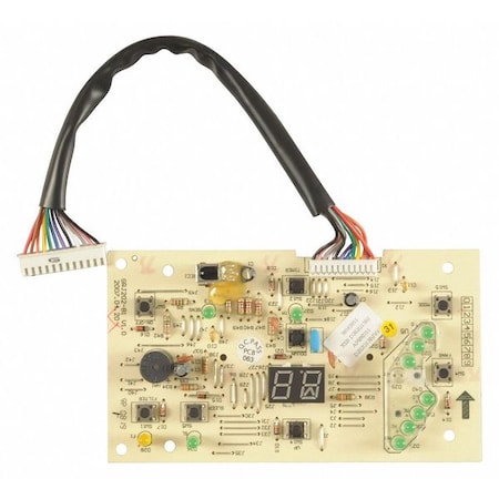 Printed Circuit Board MPN:5304467094