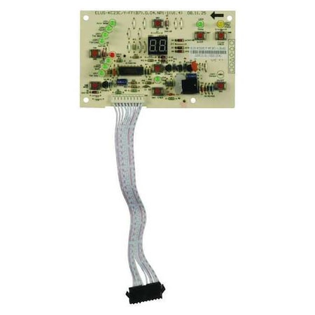 Printed Circuit Board MPN:5304470987