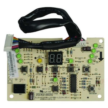 Printed Circuit Board MPN:5304471308