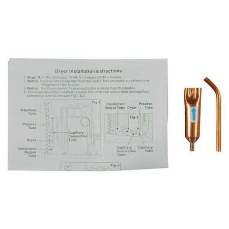 Filter Drier MPN:5304476201