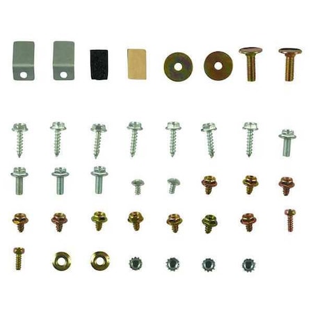Air Conditioner Hardware Kit MPN:5304476266